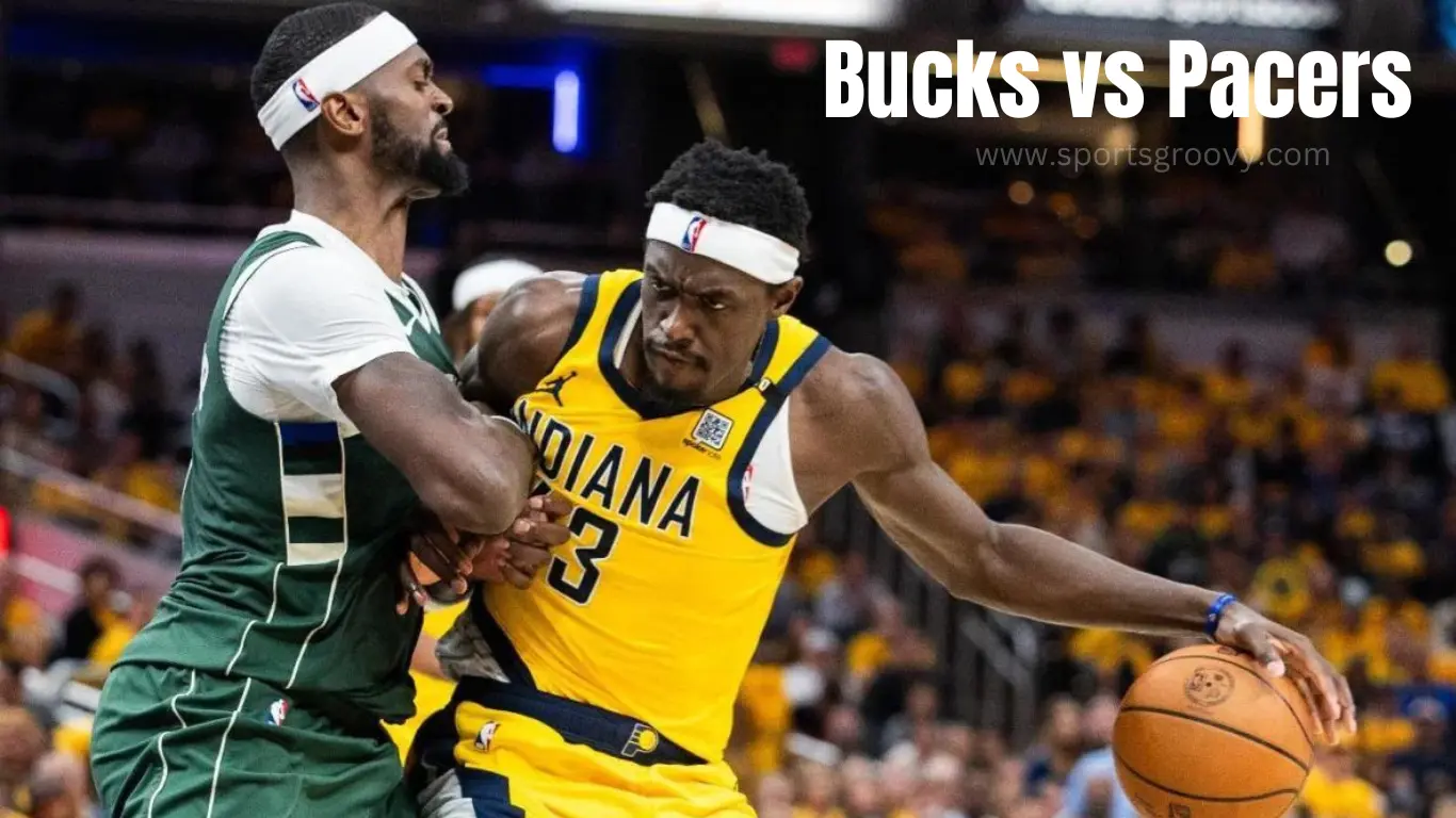 milwaukee bucks vs pacers match player stats