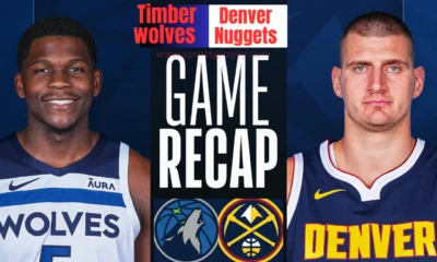 Timberwolves vs Denver Nuggets