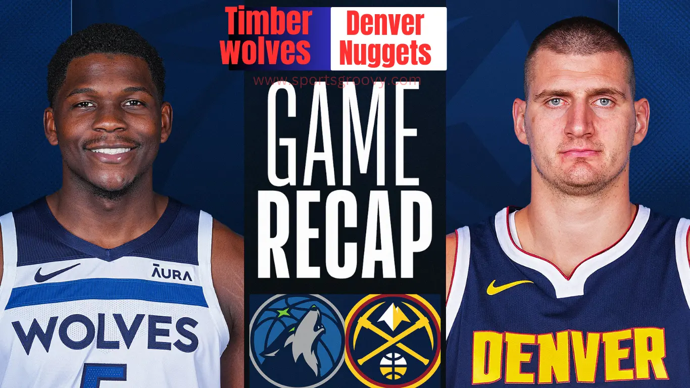 Timberwolves vs Denver Nuggets