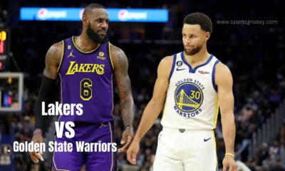 Lakers vs. Golden State Warriors