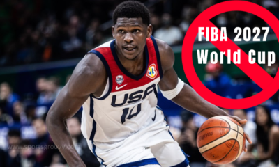 Anthony Edwards Declined for Next FIBA World Cup