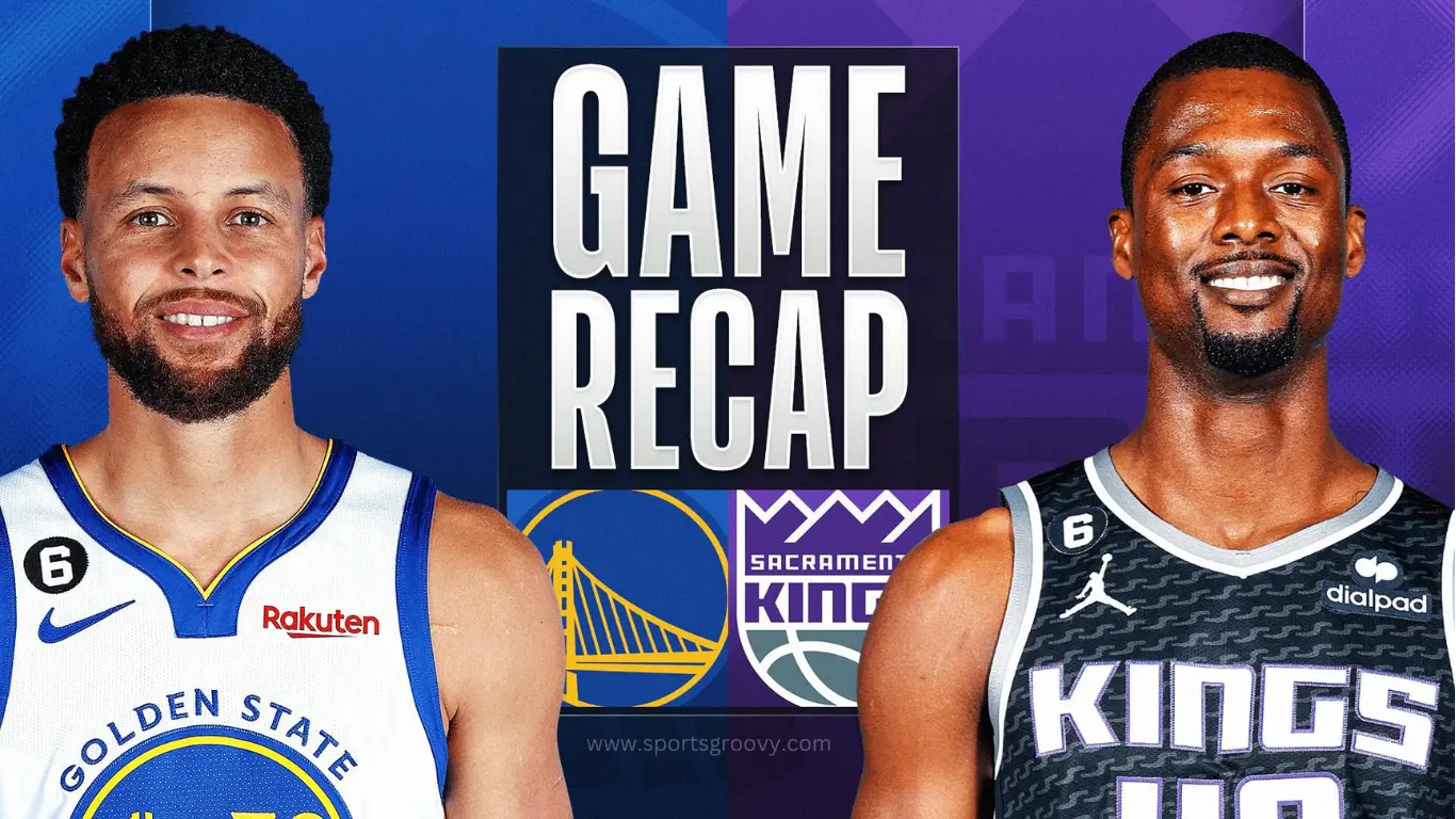 sacramento kings vs golden state