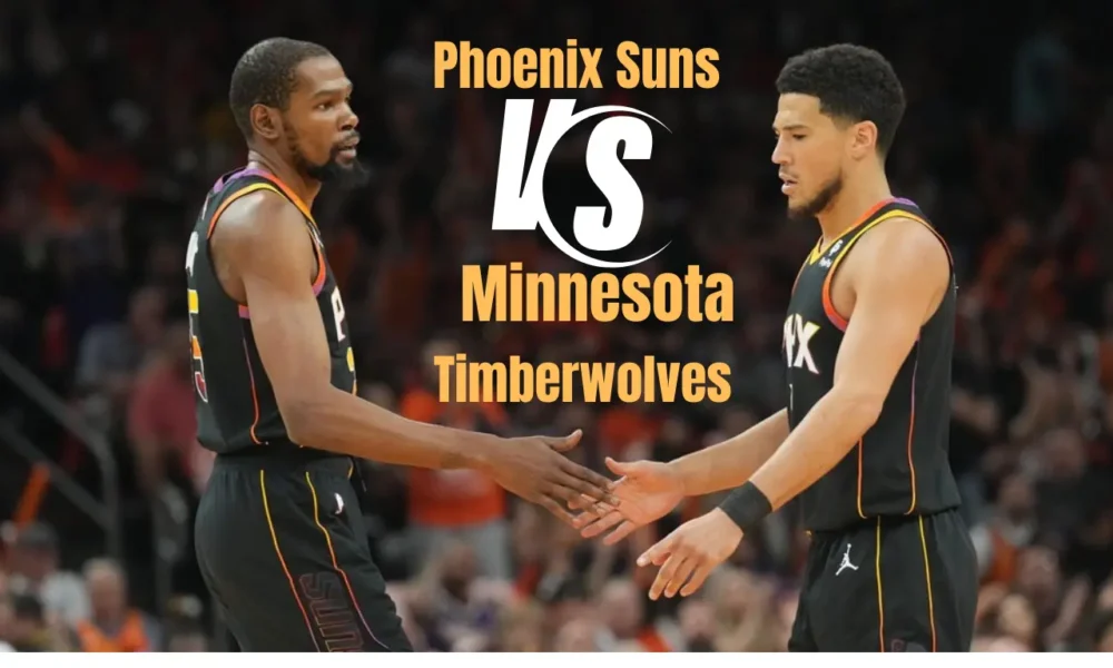 phoenix suns vs timberwolves