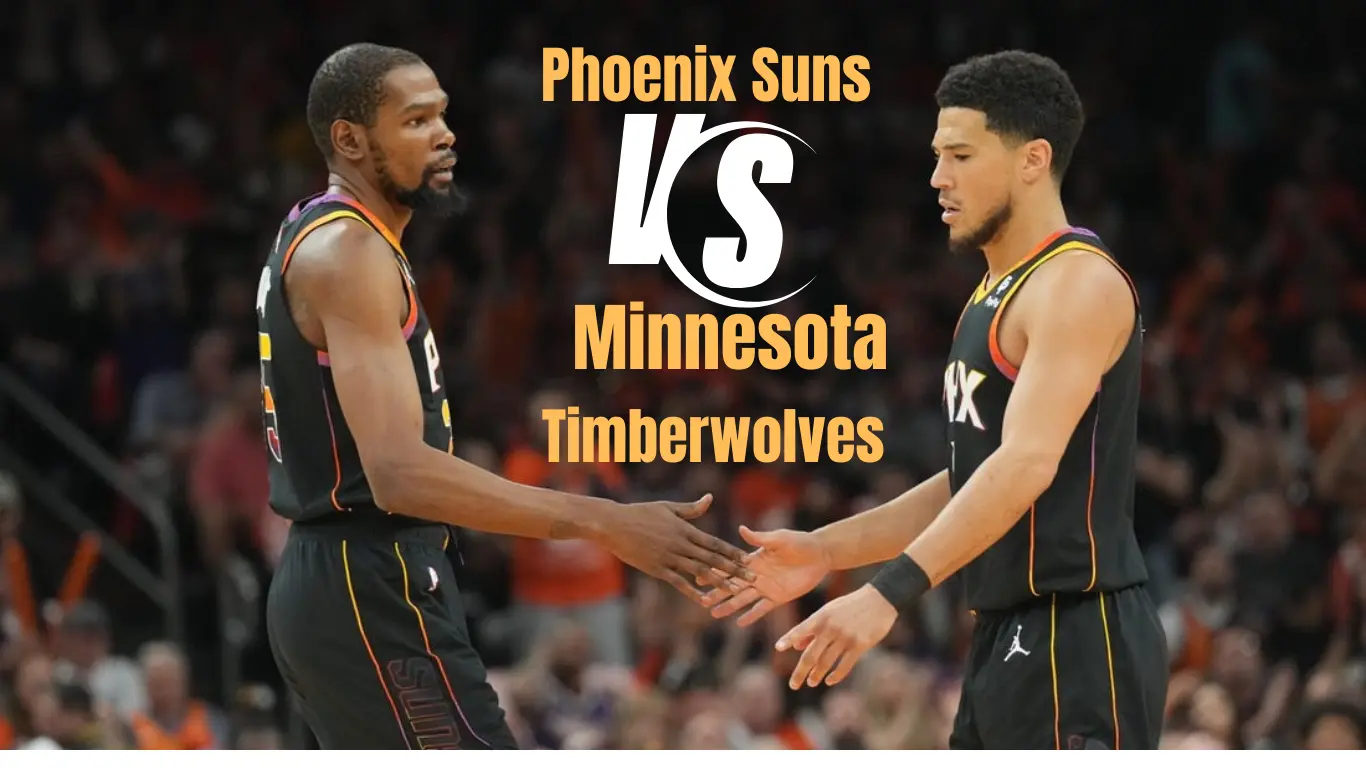 phoenix suns vs timberwolves