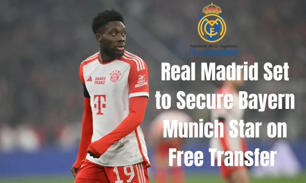 Real Madrid Set to Secure Bayern Munich Star