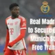 Real Madrid Set to Secure Bayern Munich Star