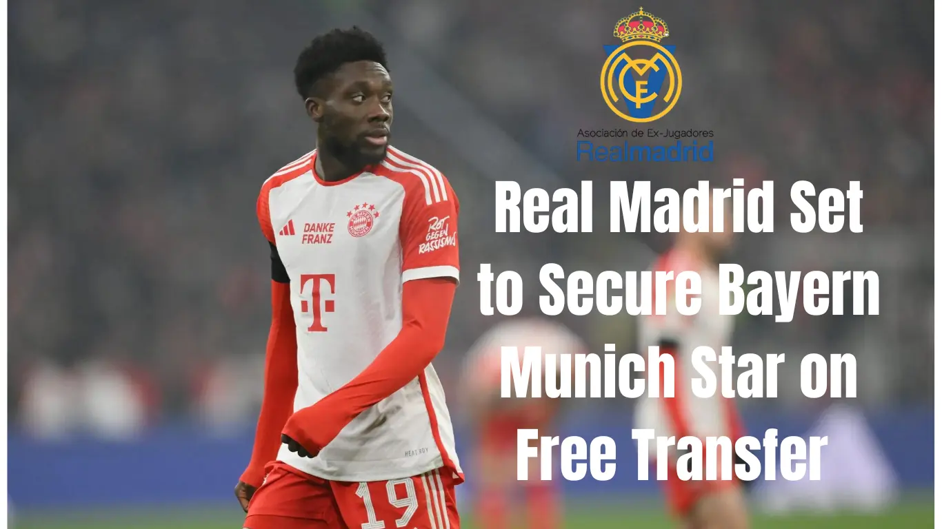 Real Madrid Set to Secure Bayern Munich Star