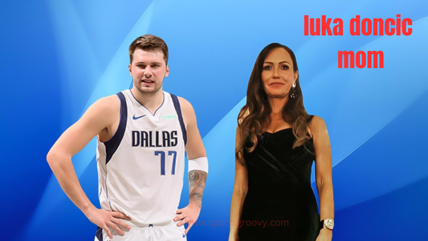 luka doncic mom