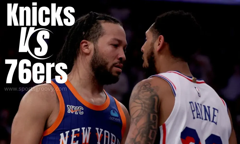 knicks vs 76ers