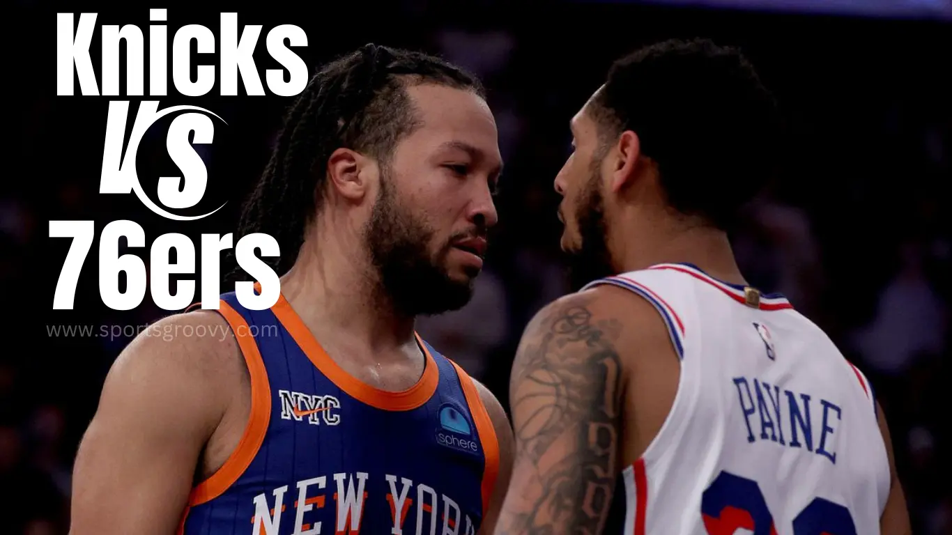 knicks vs 76ers