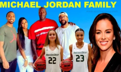 michael jordan kids