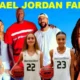 michael jordan kids