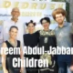 kareem abdul-jabbar children