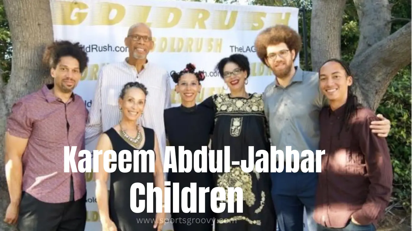 kareem abdul-jabbar children