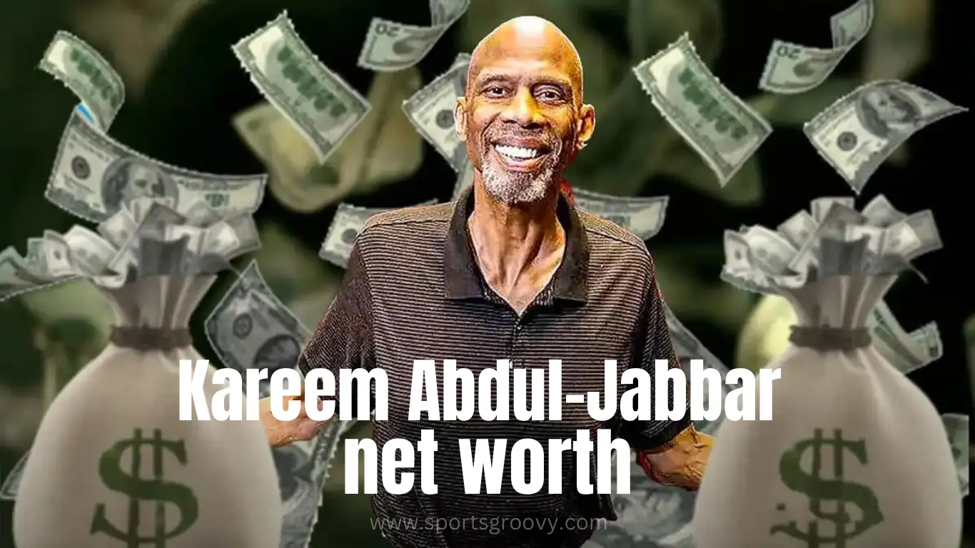 kareem abdul-jabbar net worth