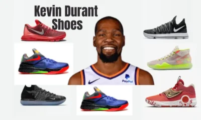 kevin durant shoes