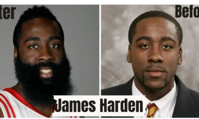 james harden no beard