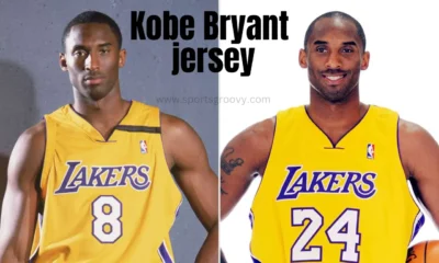 kobe bryant jersey