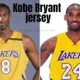 kobe bryant jersey