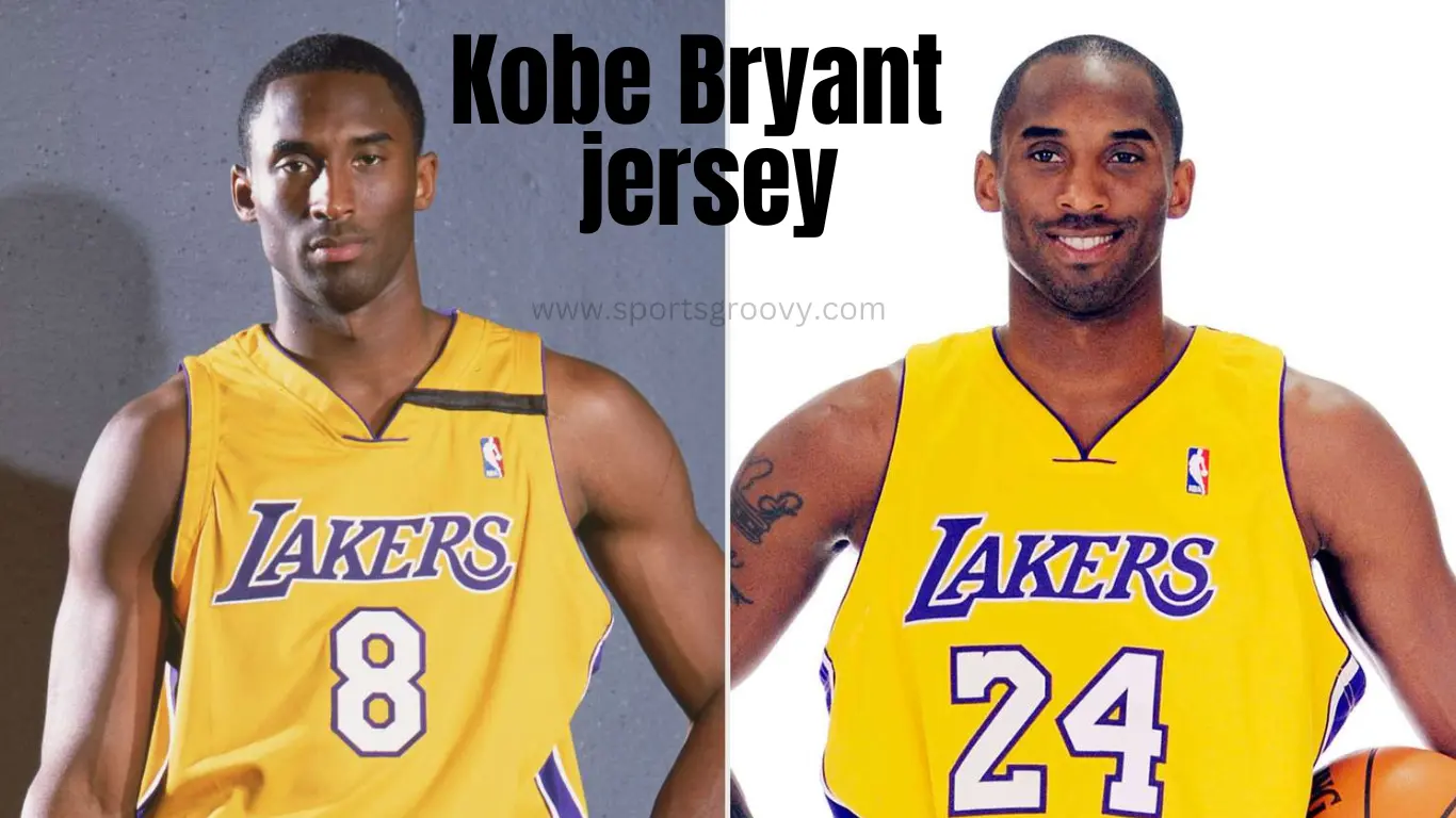 kobe bryant jersey