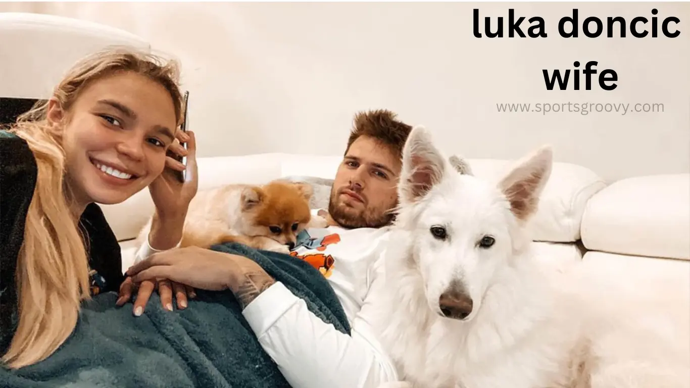 luka doncic wife