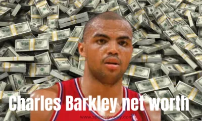 charles barkley net worth