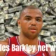 charles barkley net worth