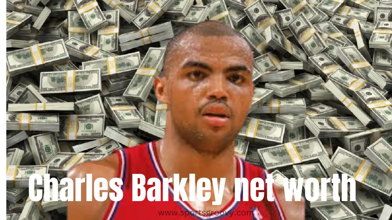 charles barkley net worth