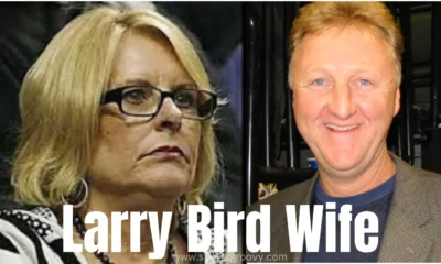 larry bird wife