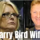 larry bird wife