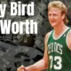 larry bird net worth