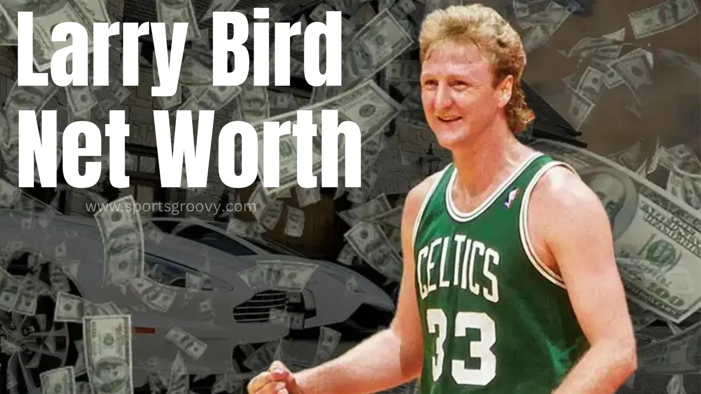 larry bird net worth