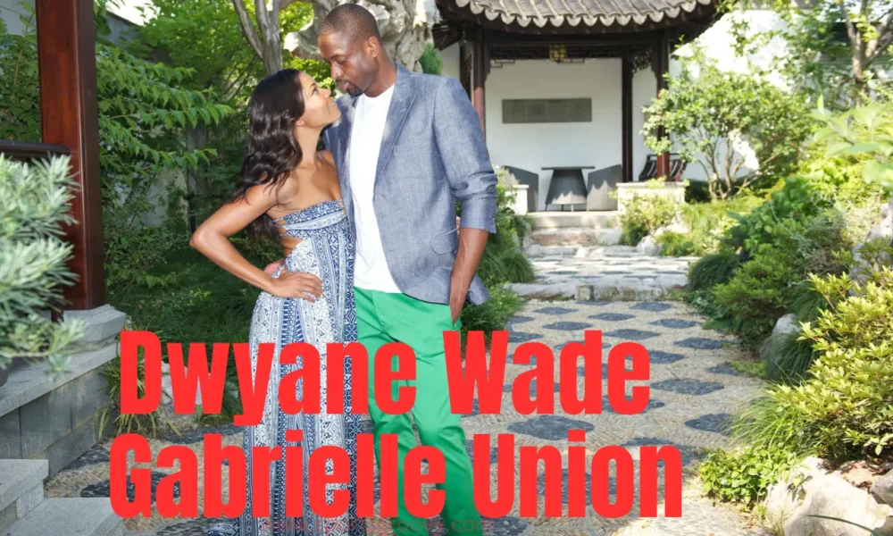 dwyane wade gabrielle union