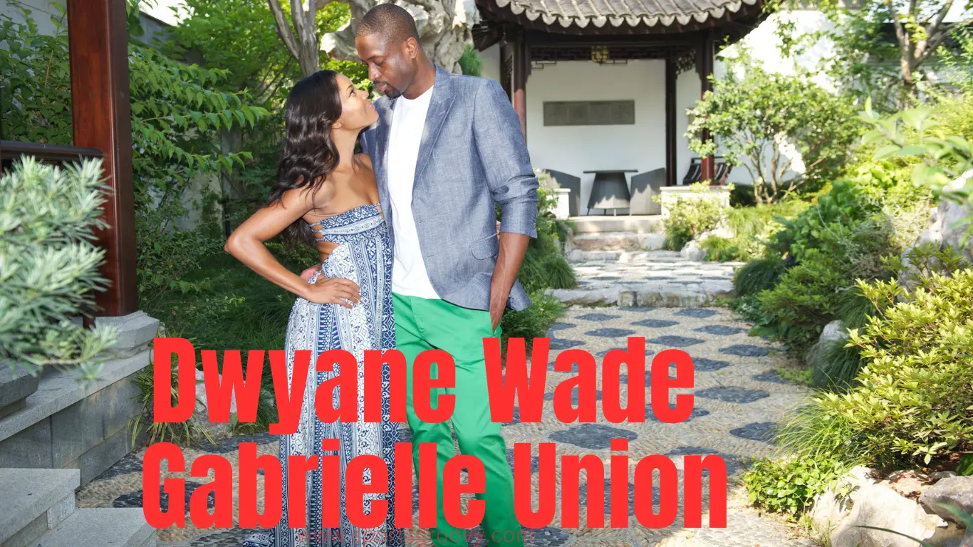 dwyane wade gabrielle union