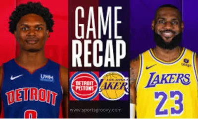 lakers vs detroit pistons match player stats