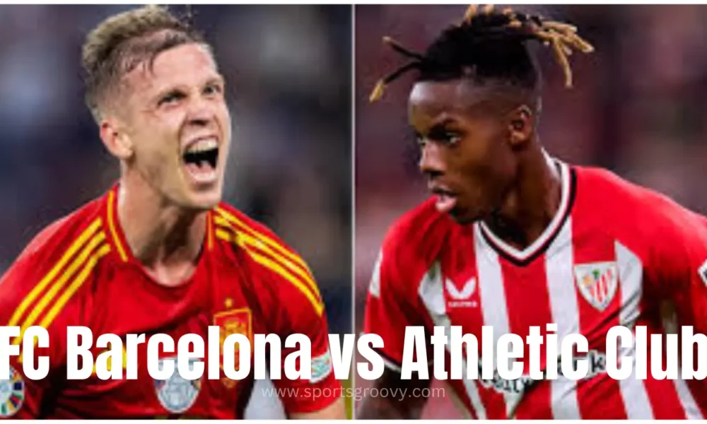 FC Barcelona vs Athletic Club