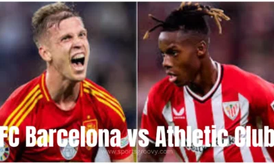 FC Barcelona vs Athletic Club