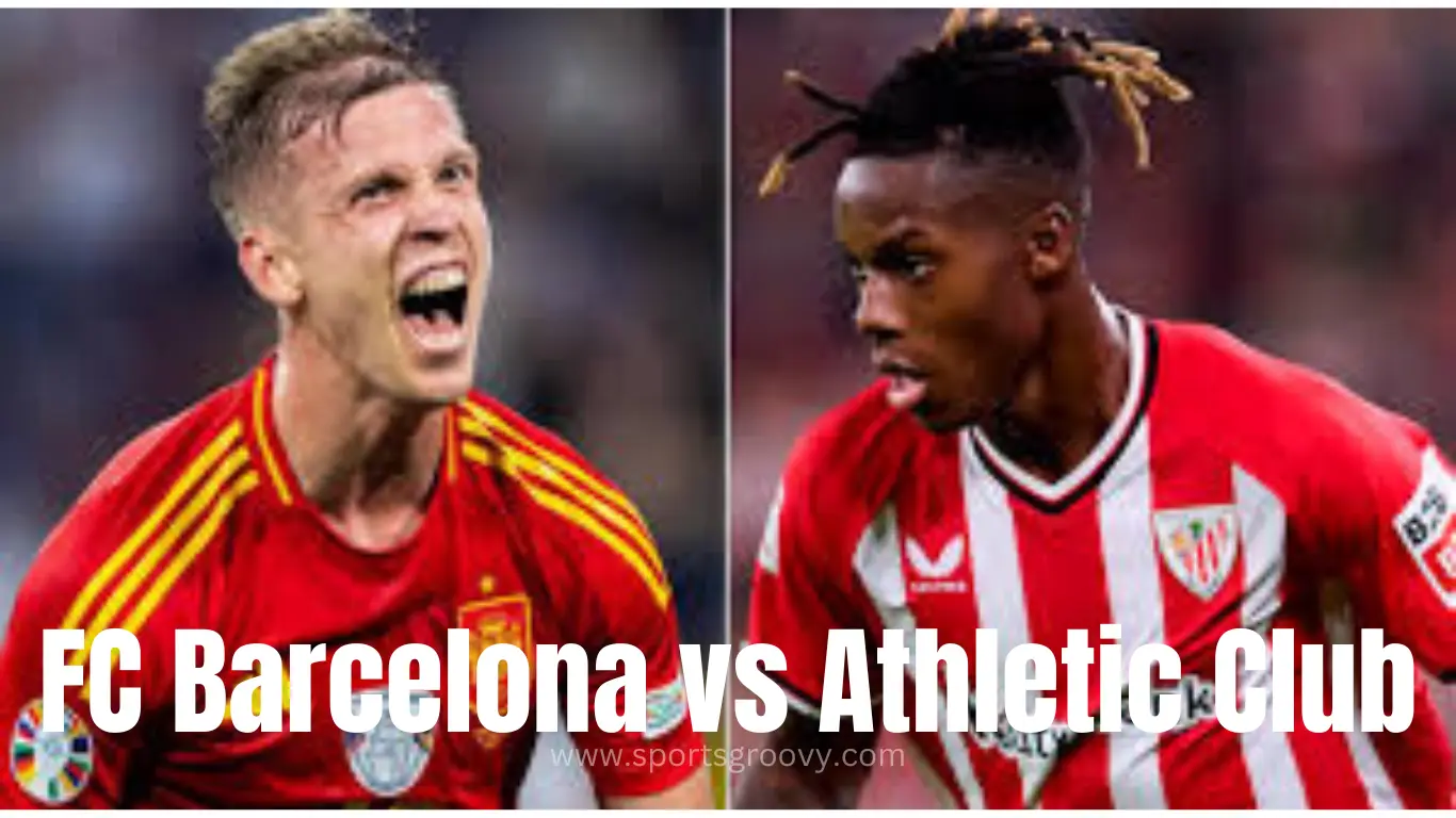 FC Barcelona vs Athletic Club