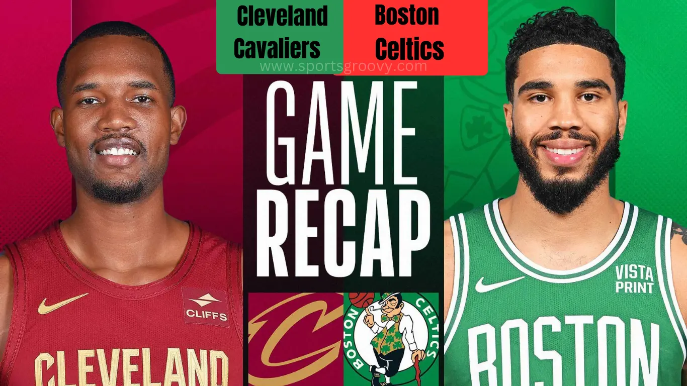 boston celtics vs cleveland cavaliers match player stats