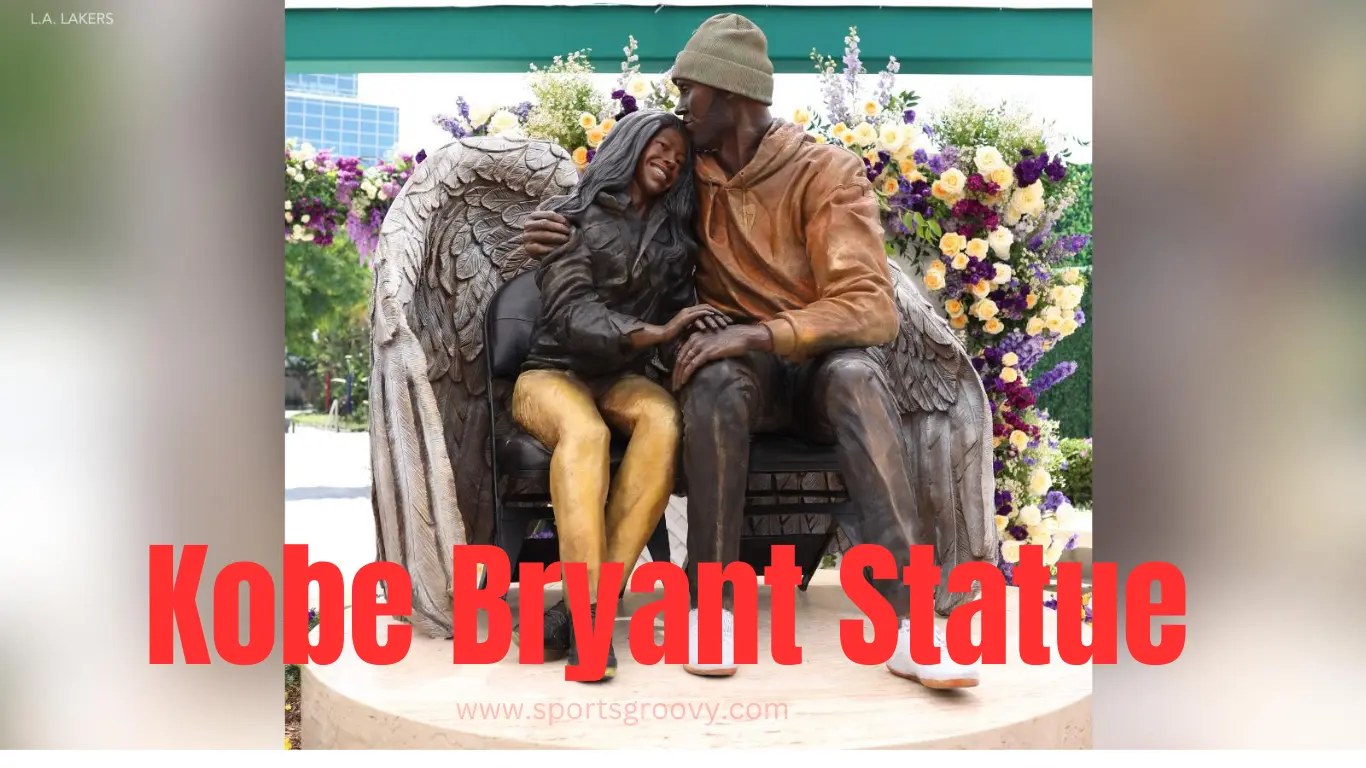 kobe bryant statue