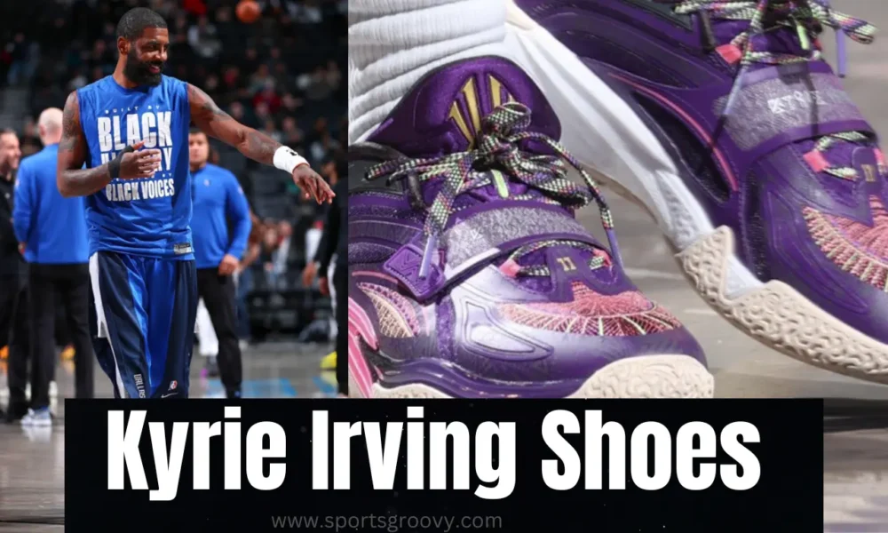 kyrie irving shoes