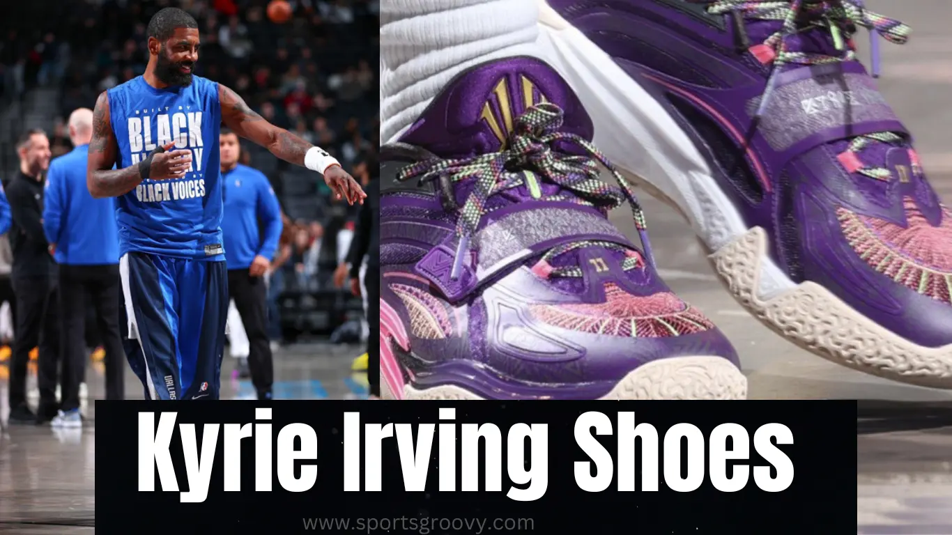 kyrie irving shoes