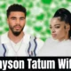 jayson tatum wife