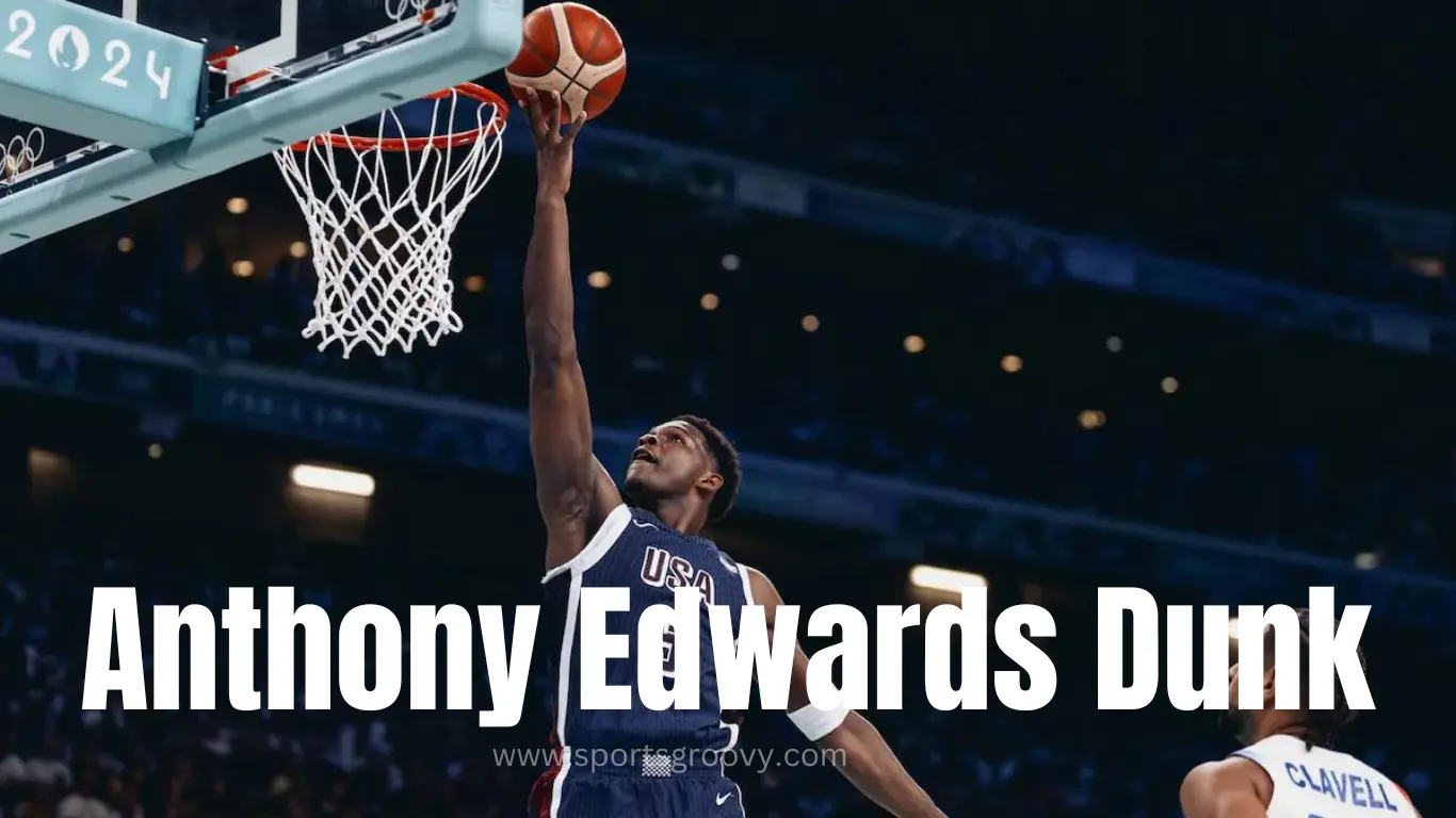 anthony edwards dunk