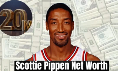 scottie pippen net worth