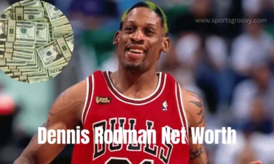 dennis rodman net worth