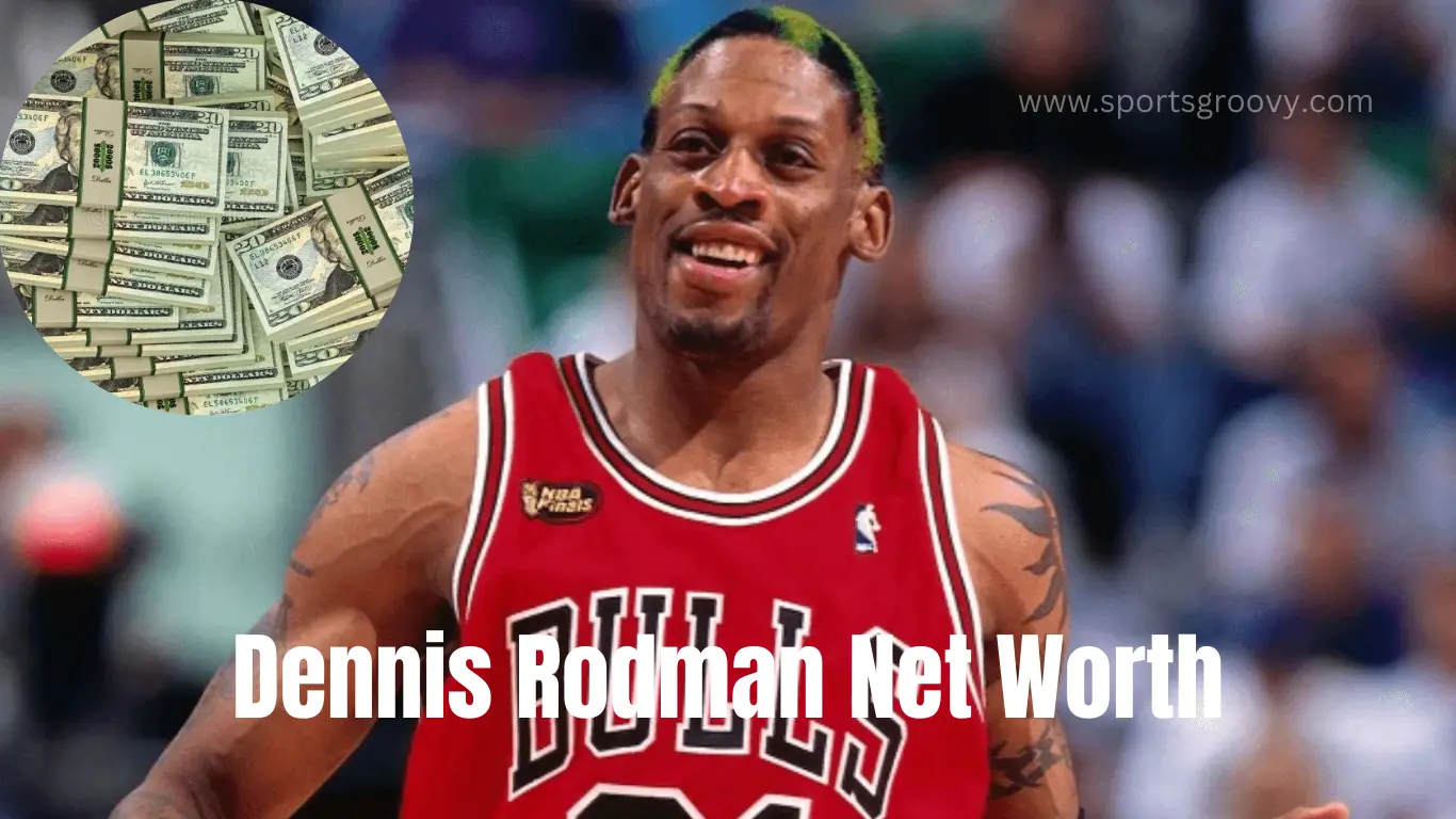 dennis rodman net worth