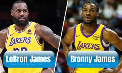 Bronny James Call LeBron