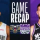 sacramento kings vs new orleans pelicans match player stats