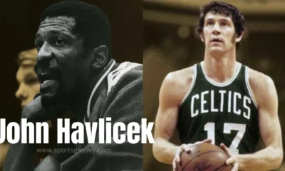 john havlicek